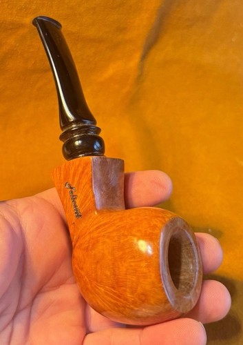 Pipa radica fatta - radica, a