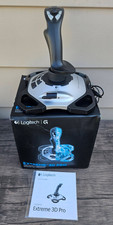 Joystick gioco logitech - joystick,