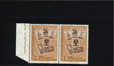 TAG FRANCOBOLLO COPPIA PUNTI SULLA SELLA A DESTRA POS 33