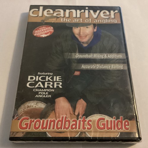 Cleanriver the art angling - the,