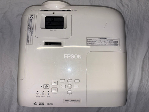 Epson home cinema 2150 - epson,