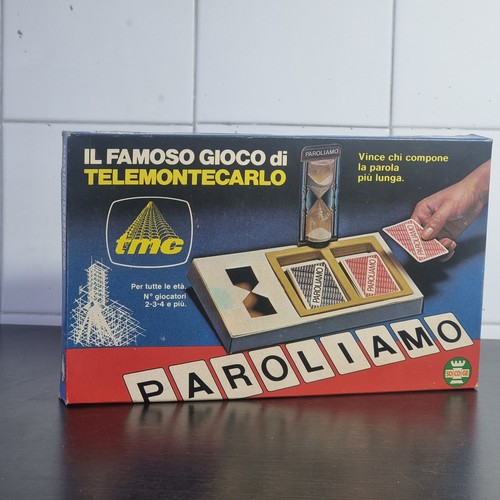 Paroliamo famoso gioco di - paroliamo,