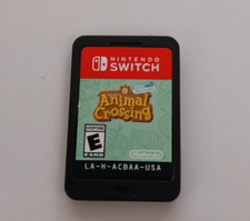 Nintendo Switch Animal