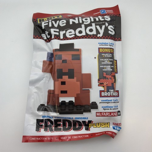 Mcfarlane five night - mcfarlane, at