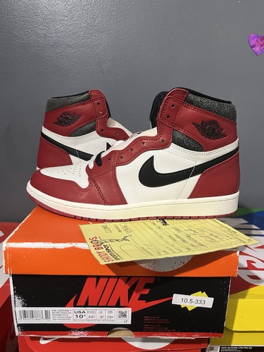 Nike air jordan high lost - high, og