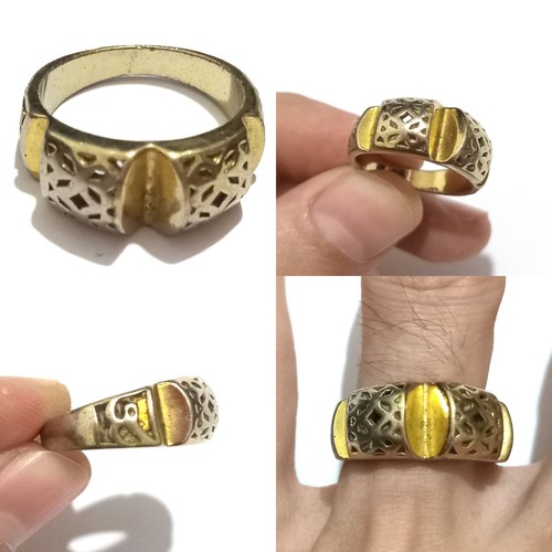Elegante anello antico - anello, in