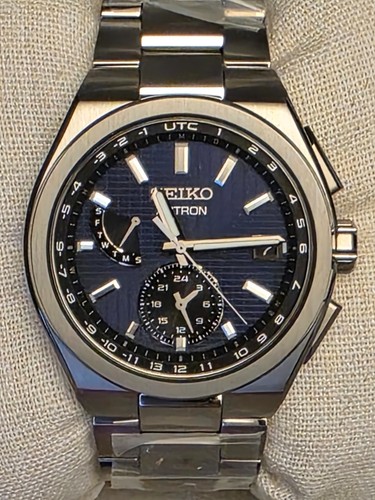 Orologio uomo seiko - uomo, astron