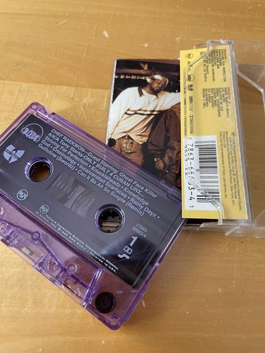Raekwon only built - -,