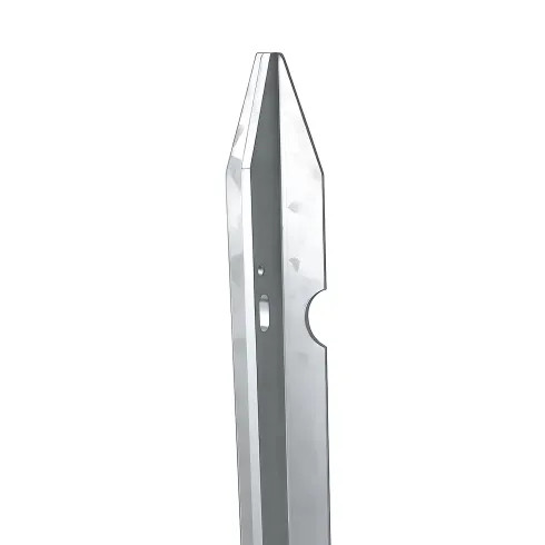 Paletti 225cm ferro - paletti, in