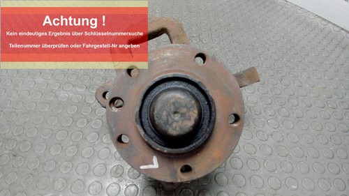 Asse anteriore sinistro - , vw