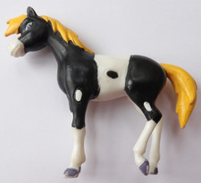 Bully Bullyland - Yakari " Piccolo Tuono " 7 x 9 cm giocato