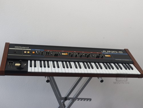 Roland juno sintetizzatore - roland,