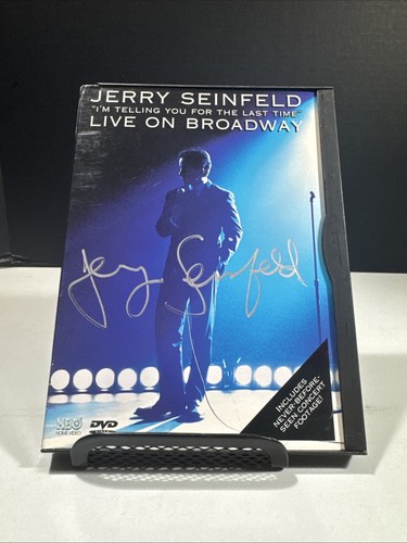 Album dvd autografo firmato - album,