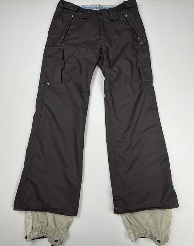 Pantaloni snowboard cargo - snowboard,