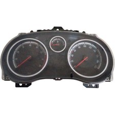 Quadro strumenti 13312043 Opel Corsa D 1.2i Benzina-Gpl 3Porte 2006-2014 