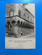 BOLOGNA CASA DEI CARRACCI