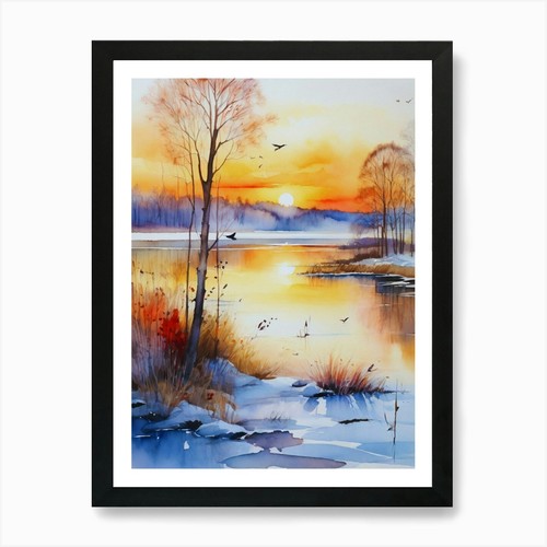 Quadro stampa artistica