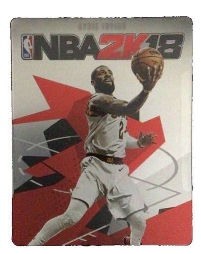 Nba 2k18 steelbook edition - -,