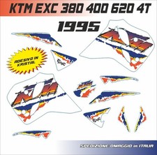 Adesivi per KTM 380 400 620 4T