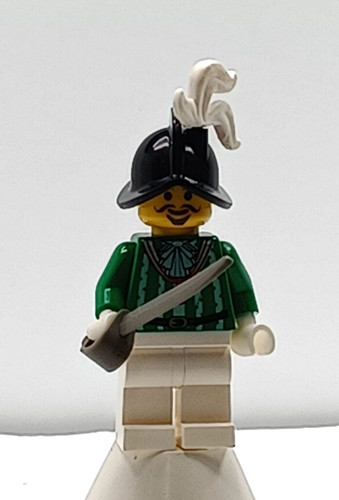Lego pirates minifigure - lego,
