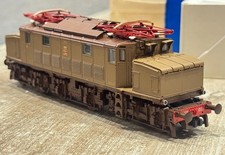 Roco 43765 motrice elettrica E 626 castano isabella FS scala H0