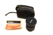 Vivitar 28mm 1:2.5 Auto Wide