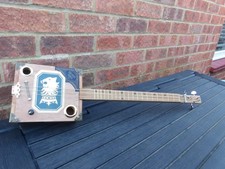 Chitarra cigar box - cigar,