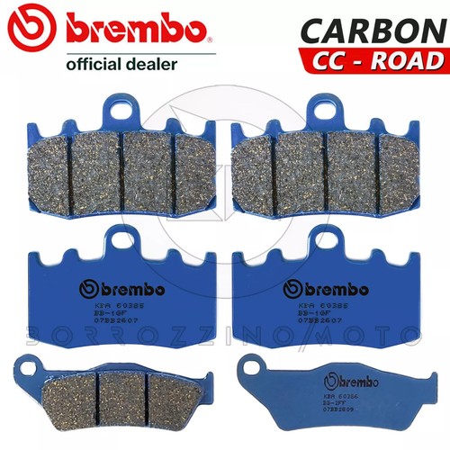 Pastiglie freno brembo blu - pastiglie,