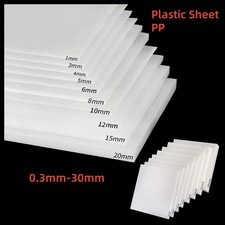 Pannello in plastica PP