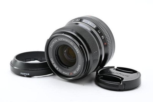 Fujifilm 23mm r wr - fujifilm,