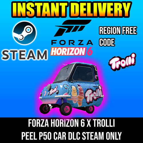 Forza horizon peel p50 - horizon, dlc