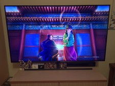 Samsung Smart TV GQ55Q9FNG TV
