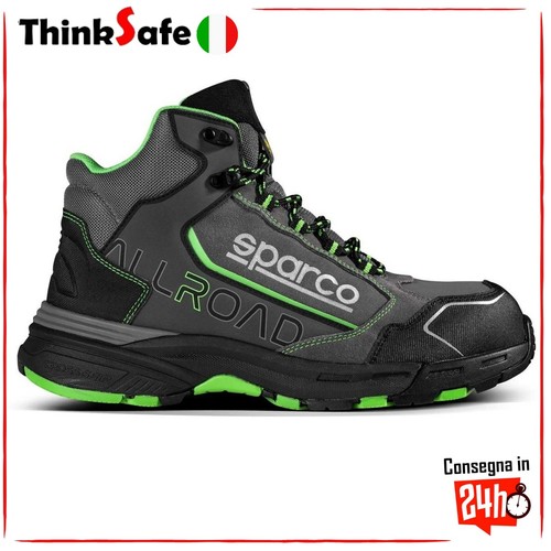 Scarpe antinfortunistiche - scarpe,