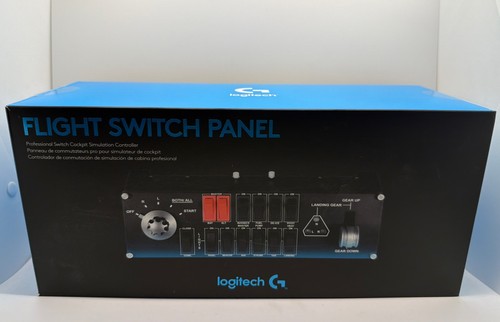 Logitech saitek pro pannello - logitech, g