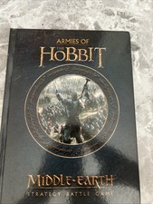 Eserciti dello Hobbit. Gioco di Battaglia Strategica Terra di Mezzo.