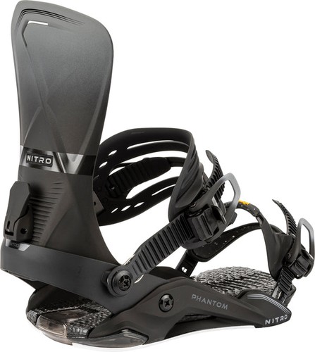 Attacco snowboard nitro - snowboard,