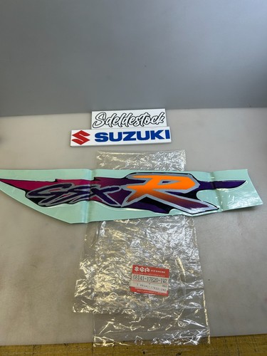 Sticker gauche suzuki - sticker,
