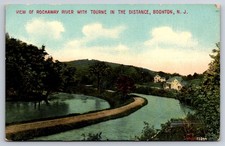 Rockaway River Tourne in