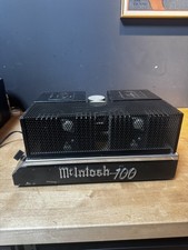 McIntosh MC100 Amplificatore