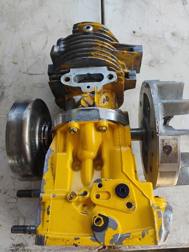Mcculloch mac chainsaw - 10,