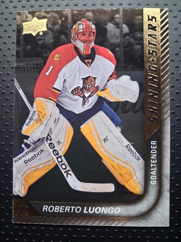 Upper deck shining - upper, stars