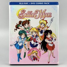 Sailor Moon Season 1, Part 2