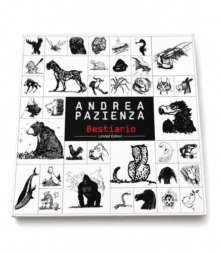 Fumetto andrea pazienza - fumetto,