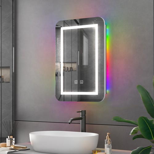 Armadietto medicinale led rgb - medicinale,