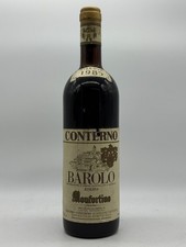 Giacomo Conterno 1985 Barolo Monfortino Riserva DOCG Ottima