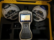 Trimble R8-2 Kit Ricevitore GNSS Base+Rover R6-2 RTK/Galile/Beidou/L5/radio 430-50