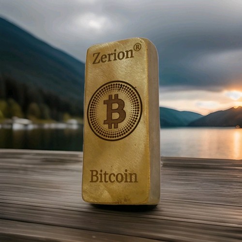 Digital gold zerion - ₿,
