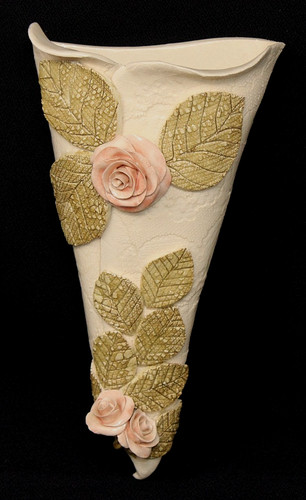 Vaso tascabile parete in - tascabile,