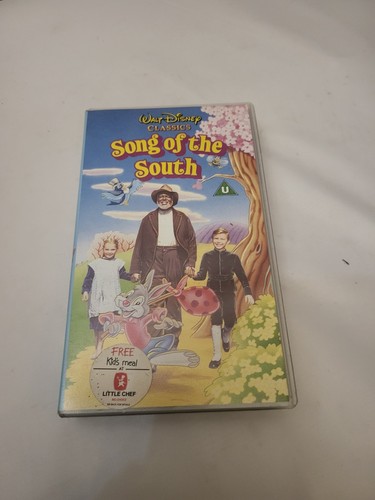 Song the south vhs - south, video