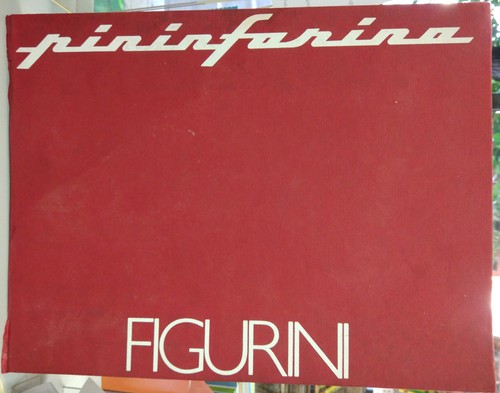 Pininfarina figurini - pininfarina,